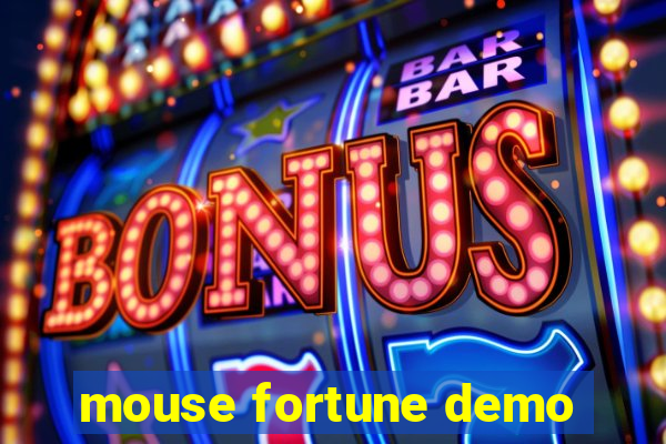 mouse fortune demo